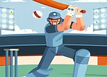 Pong Cricket