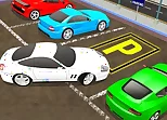 Realistic Car Parking 3D