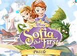Sofia the First Puzzle