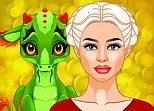 Ancient Dragons Princess