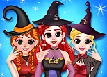 Bff Witchy Transformation