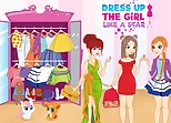 Dress Up The Girl Like A Star