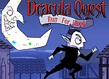 Dracula Quest : Run For Blood