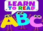 Bini Reading Games for Kids: Alphabet for Toddlers