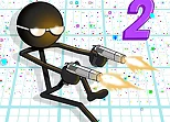 Gun Fu Stickman