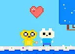 Adventure Time : Finn Love