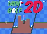 Mini Golf 2D