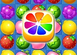Candy Fruit Crush