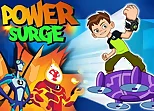 Ben 10 Power Surge
