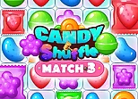Candy Shuffle Match-3