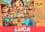 Luca Jigsaw Puzzle Planet
