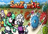 Saw Zombie
