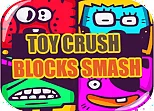 Toy Crush Blocks Smash