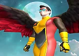 Superhero Runner