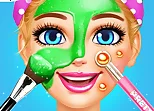 Spa Day Makeup Artist: Makeover Salon Girl Games