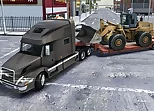Truck Transport City Simulator Game