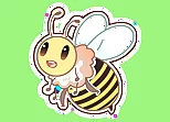 Honey pickers