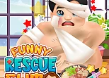 Funny Rescue Sumo