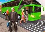 Bus Driving City Sim 2022