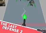 The Last Defense Z