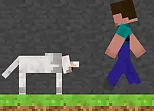 Steve and Wolf