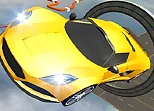 Imposible Track Car Game