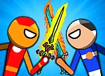 Stick Warrior Hero Battle