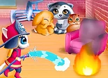 Kitty City Heroes