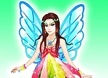 Nature Fairy Dressup