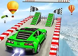 Formula Car Stunt - Car Games
