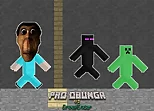 Pro Obunga vs CreepEnder