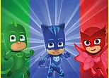 PJ Masks – Howling Havoc