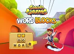 Subway Surfers Word Blocks