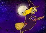 Witch Dash