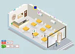 Open Restaurant Simulator
