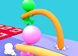 Pole vault 3d