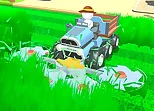 Crazy Lawn Mover