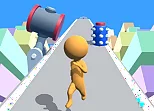 Stickman Gradient