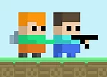 Minescrafter - Steve and Alex