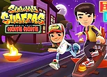 Subway Surfer Hong Kong