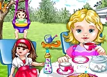 Baby Care Game