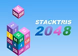 Stacktris 2048