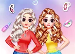 Besties Makeover Salon