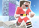 Noob Steve Christmas