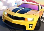 Drift Car City
