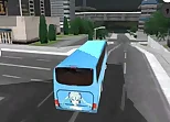 Amazing Bus Driving
