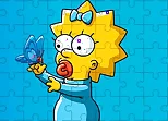 The Simpsons Puzzle