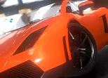 3D Car Track Racer Alpha