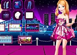 Evening Dress Up