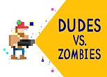 Dudes vs. Zombies